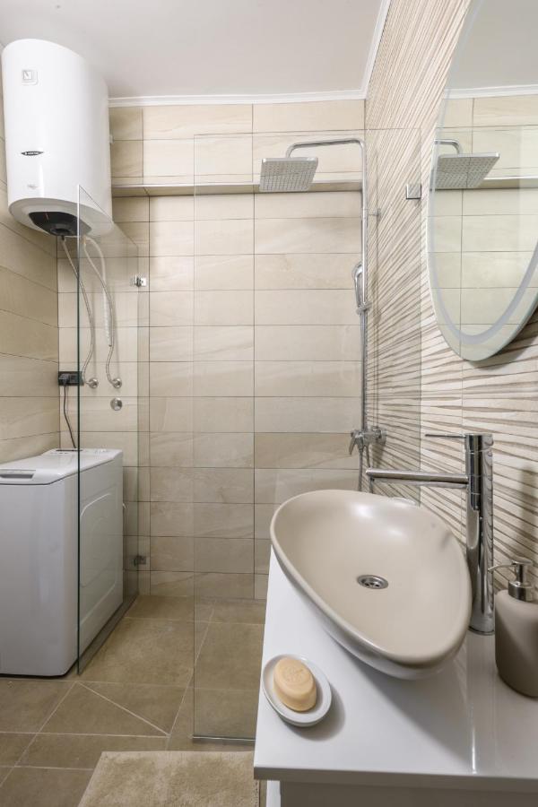 Jednosobni Apartman Ted - One Bedroomed Apartment Ted Sajmiste Exterior foto