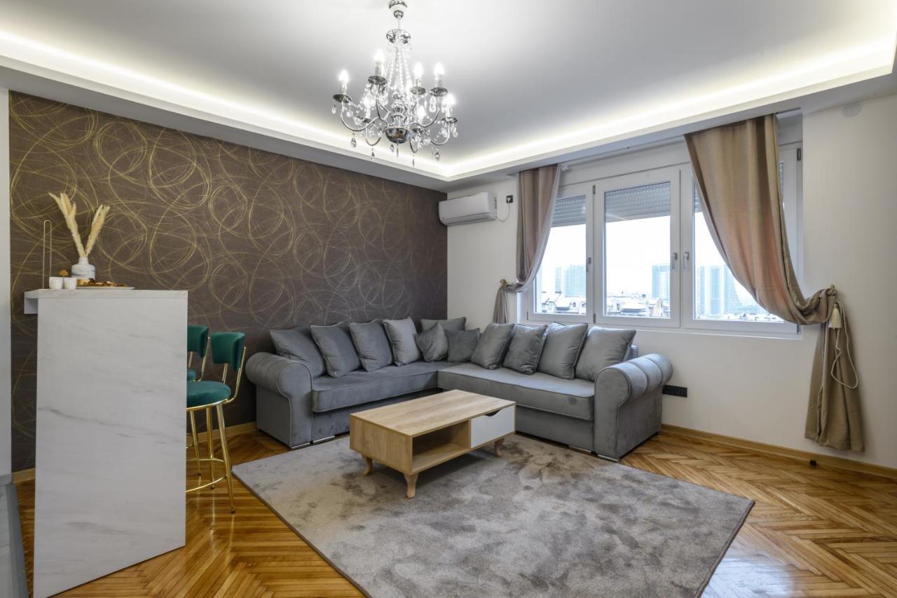 Jednosobni Apartman Ted - One Bedroomed Apartment Ted Sajmiste Exterior foto