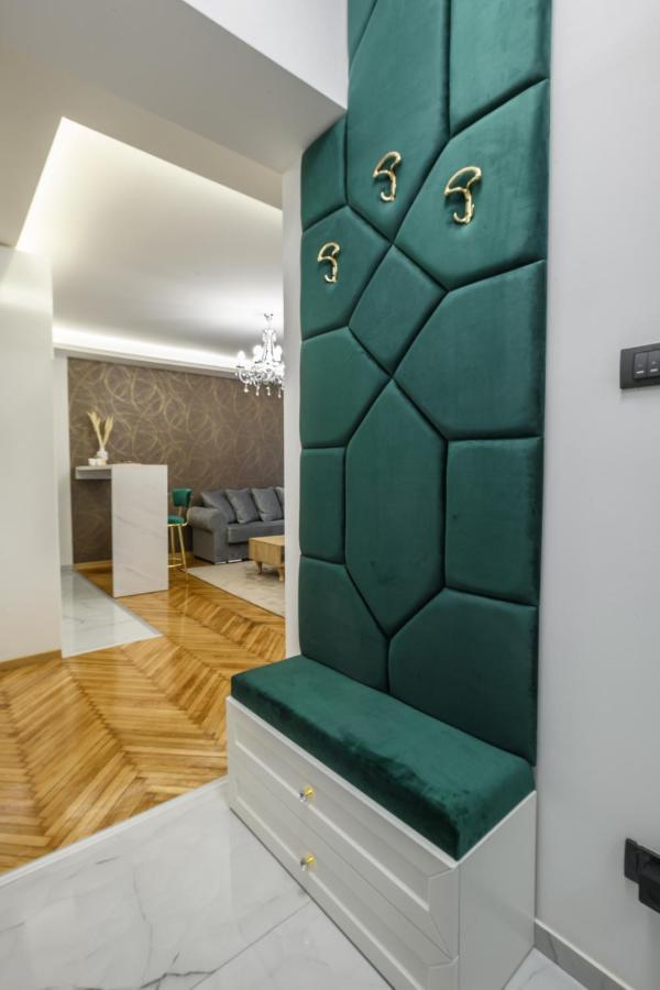 Jednosobni Apartman Ted - One Bedroomed Apartment Ted Sajmiste Exterior foto