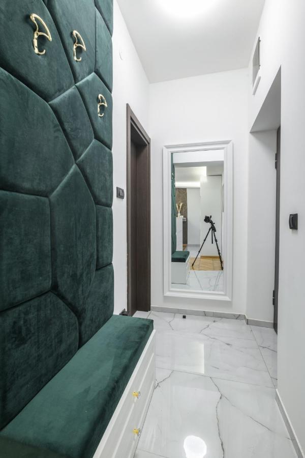 Jednosobni Apartman Ted - One Bedroomed Apartment Ted Sajmiste Exterior foto