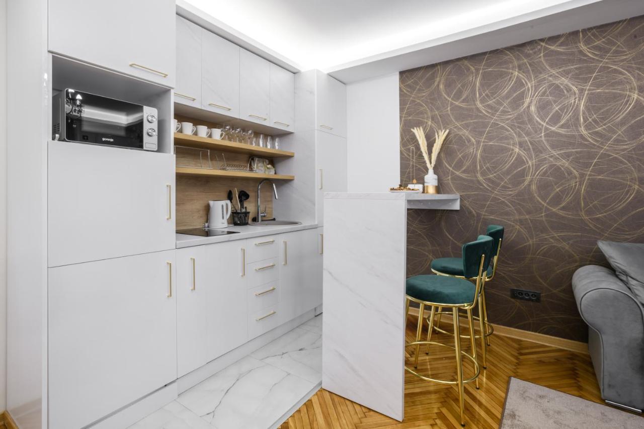Jednosobni Apartman Ted - One Bedroomed Apartment Ted Sajmiste Exterior foto